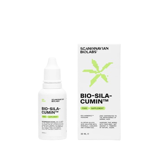 Scandinavian Biolabs Bio-sila-cumin 30мл - Добавка для живлення волосся - фото №1 Scandinavian Biolabs Bio-sila-cumin 30мл - Добавка для живлення волосся - фото №1